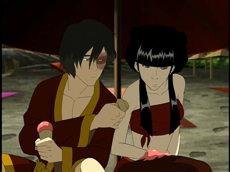 prince zuko and mai